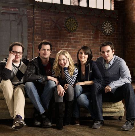 life unexpected tv show cast|More.